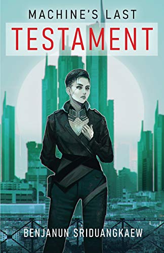 Machine's Last Testament von Prime Books