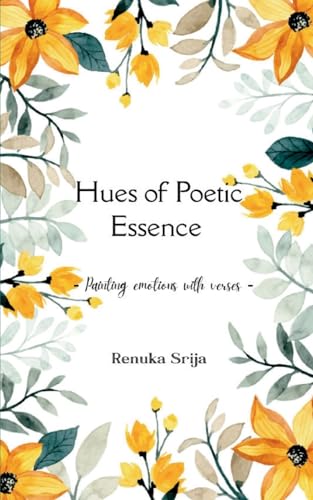 Hues of Poetic Essence von Bookleaf Publishing