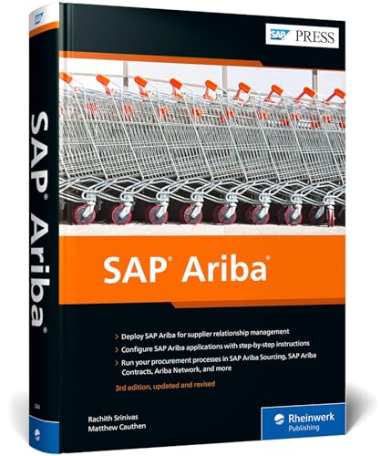 SAP Ariba (SAP PRESS: englisch)