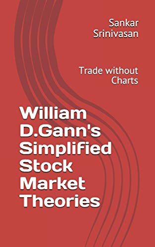 William D.Gann's Simplified Stock Market Theories: Trade without Charts von CREATESPACE