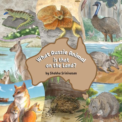 What Aussie Animal Is That On The Land? von Self