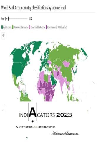 INDIACATORS 2023 - A Statistical Choreography von Notion Press