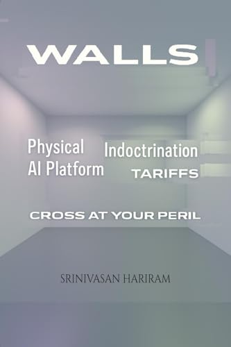 WALLS von Notion Press