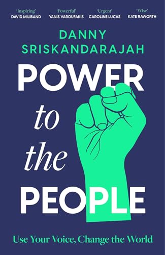 Power to the People: Use your voice, change the world von Headline Press