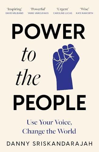 Power to the People: Use your voice, change the world von Headline Press