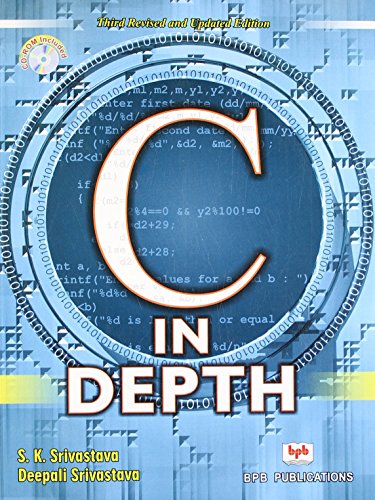 C in Depth von BPB Publications