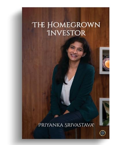The Homegrown Investor von Blue Rose Publishers