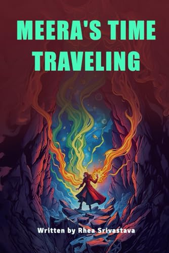 MEERA'S TIME TRAVELING MEERA'S TIME TRAVELING von BriBooks