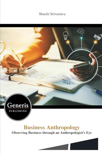Business Anthropology Business Anthropology von BAYSHOP (Generis Publishing)