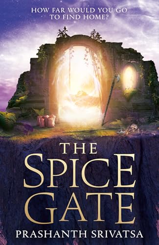 The Spice Gate: the SUNDAY TIMES bestselling epic fantasy von HarperVoyager
