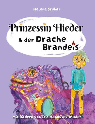 Prinzessin Flieder und der Drache Brandeis von BoD – Books on Demand