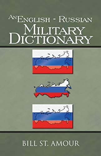 An English - Russian Military Dictionary von Trafford Publishing