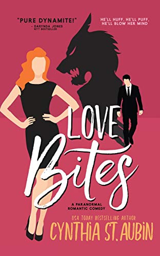 Love Bites (Tails from the Alpha Art Gallery, Band 1)