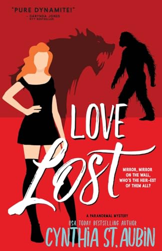 Love Lost (Tails from the Alpha Art Gallery, Band 6)