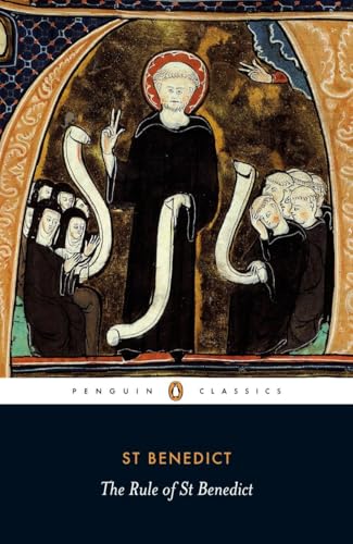 The Rule of Benedict (Penguin Classics) von Penguin