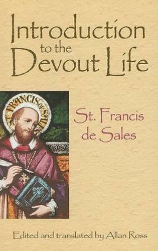Introduction to the Devout Life von DOVER PUBN INC