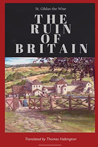 The Ruin of Britain von Dalcassian Publishing Company