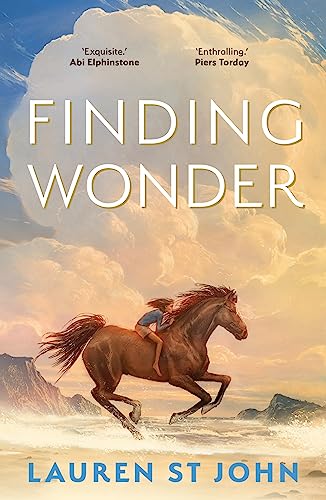 Finding Wonder: An unforgettable adventure from The One Dollar Horse author Finding Wonder: An unforgettable adventure from The One Dollar Horse author von Faber & Faber