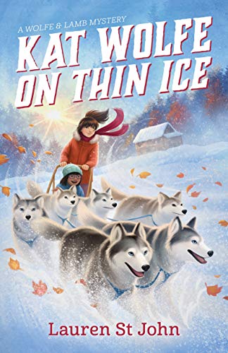Kat Wolfe on Thin Ice (Wolfe and Lamb, 3, Band 3)