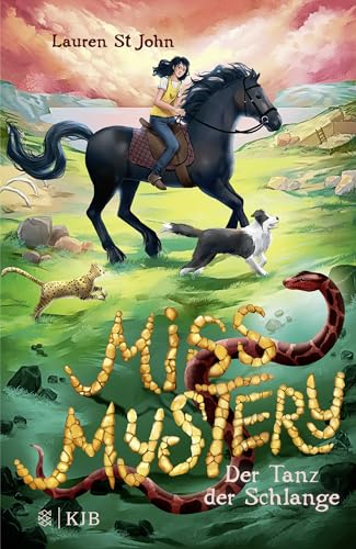 Miss Mystery – Der Tanz der Schlange: Band 2 von FISCHER KJB