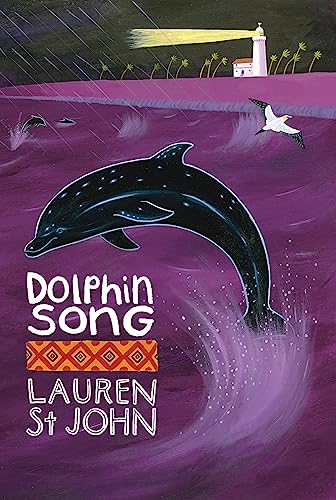 The White Giraffe Series: Dolphin Song: Book 2