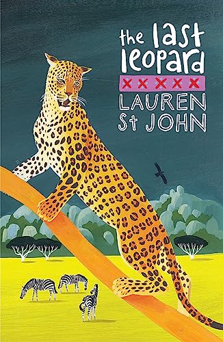 The White Giraffe Series: The Last Leopard: Book 3 von imusti