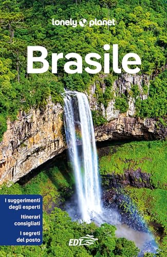 Brasile (Guide EDT/Lonely Planet) von Lonely Planet Italia