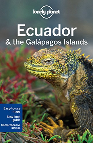 Lonely Planet Ecuador & the Galapagos Islands (Country Regional Guides)