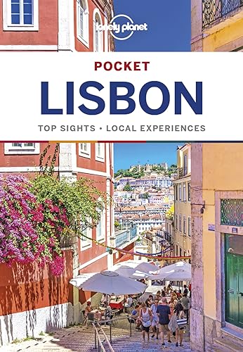 Lonely Planet Pocket Lisbon 4: Top Sights, Local Experiences (Travel Guide)