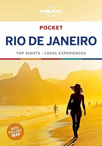 Lonely Planet Pocket Rio de Janeiro: top sights, local experiences (Pocket Guide)