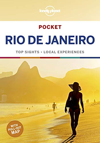 Lonely Planet Pocket Rio de Janeiro: top sights, local experiences (Pocket Guide) von Lonely Planet
