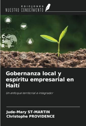Gobernanza local y espíritu empresarial en Haití: Un enfoque territorial e integrador