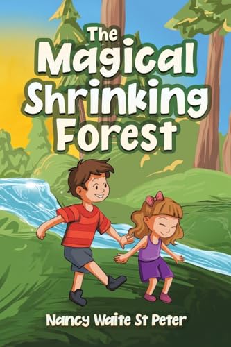 The Magical Shrinking Forest von Tellwell Talent