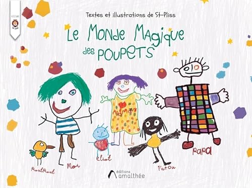 Le monde magique des poupets von AMALTHEE