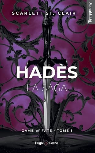 La Saga d'Hadès - Tome 01 von HUGO POCHE