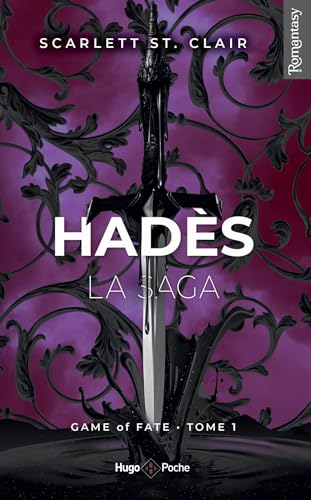 La Saga d'Hadès - Tome 01 La Saga d'Hadès - Tome 01 von HUGO POCHE