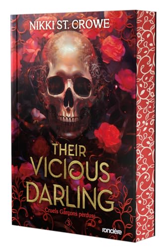 Cruels Garçons perdus - Tome 03 Their Vicious Darling - broché: Tome 3