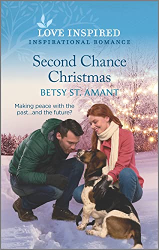Second Chance Christmas: An Uplifting Inspirational Romance (Love Inspired) von Love Inspired