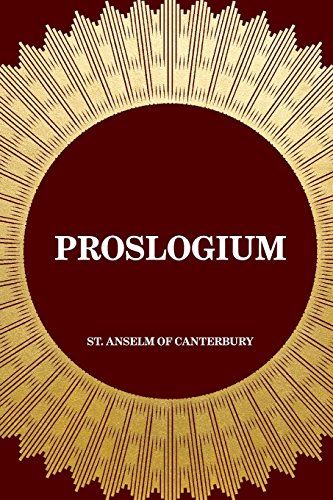 Proslogium