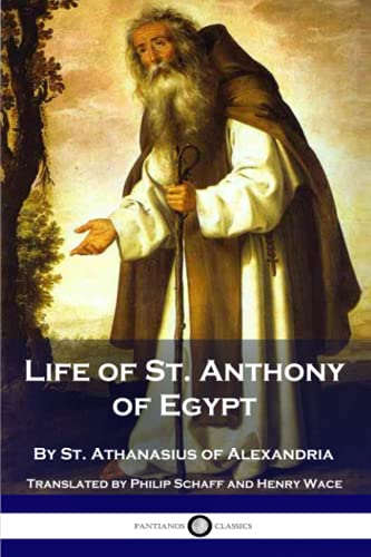 Life of St. Anthony of Egypt