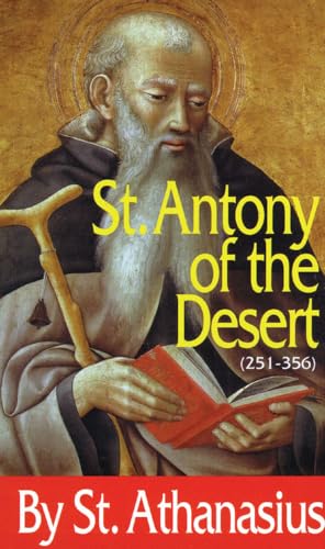 St. Antony of the Desert von Tan Books