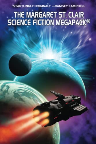 The Margaret St. Clair Science Fiction MEGAPACK®