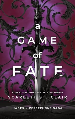 A Game of Fate: A Dark and Enthralling Reimagining of the Hades and Persephone Myth (Hades x Persephone Saga, 2) von DK