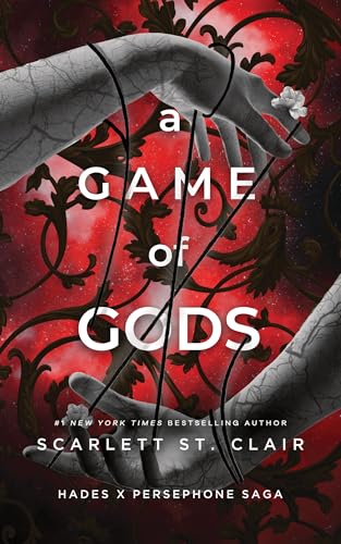 A Game of Gods: A Dark and Enthralling Reimagining of the Hades and Persephone Myth (Hades x Persephone Saga) von Sourcebooks LLC