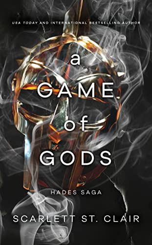 A Game of Gods: A Dark and Enthralling Reimagining of the Hades and Persephone Myth (Hades Saga, 3) von Bloom Books