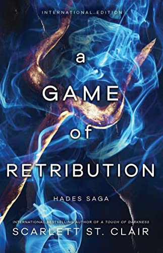 A Game of Retribution: A Dark and Enthralling Reimagining of the Hades and Persephone Myth (Hades x Persephone Saga) von DK
