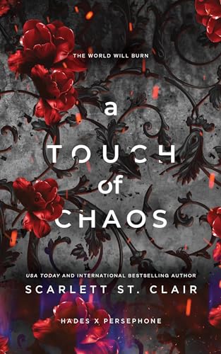 A Touch of Chaos: A Dark and Enthralling Reimagining of the Hades and Persephone Myth (Hades x Persephone Saga, 7) von Bloom Books