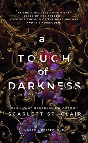A Touch of Darkness (Hades X Persephone, 1, Band 1)