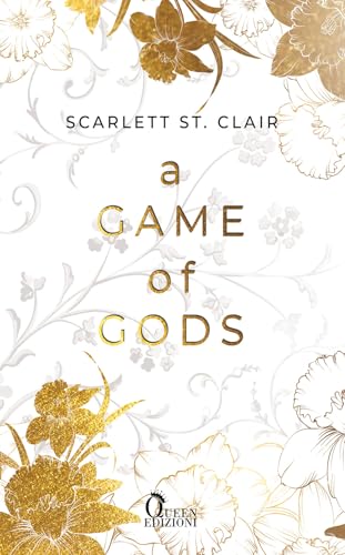A game of gods. Ade saga (Vol. 3) von Queen