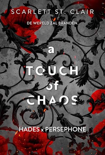 A touch of chaos (Hades x Persephone, 4) von Z&K